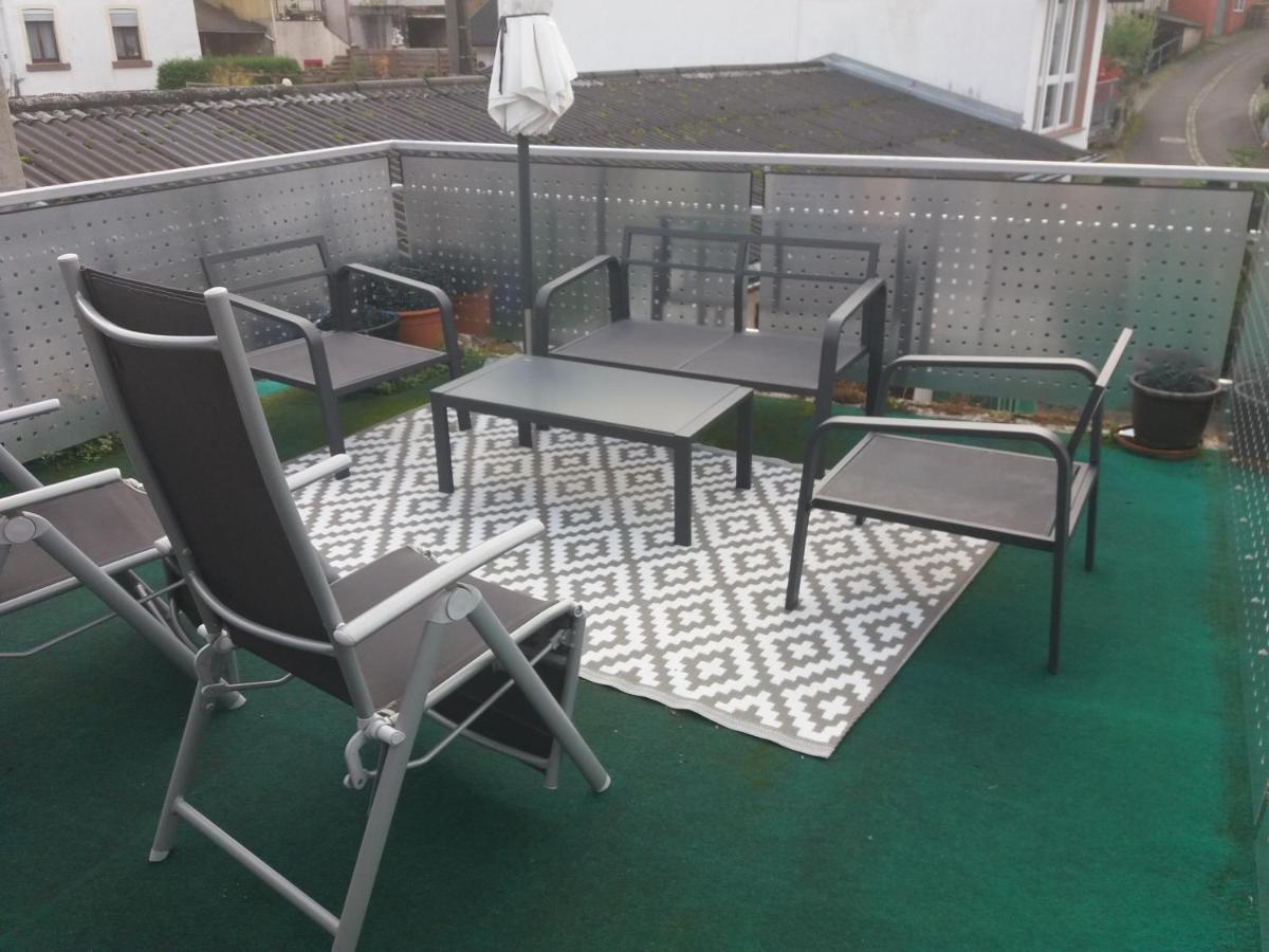 Apartamento Weingut Matthias Dauns Reil Exterior foto