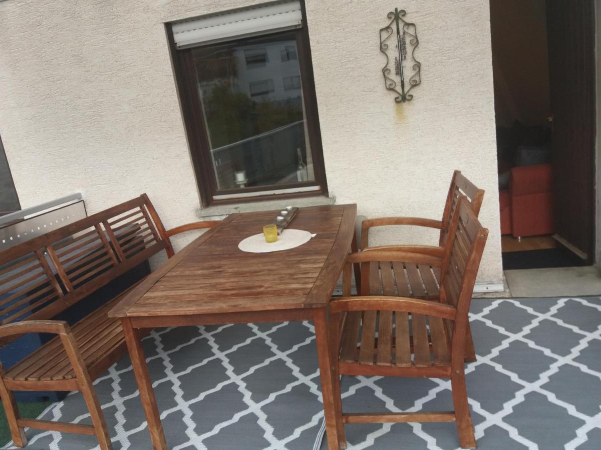 Apartamento Weingut Matthias Dauns Reil Exterior foto