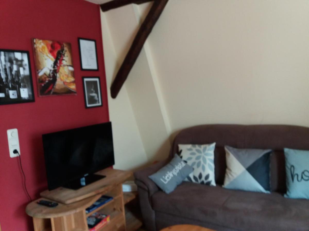 Apartamento Weingut Matthias Dauns Reil Exterior foto