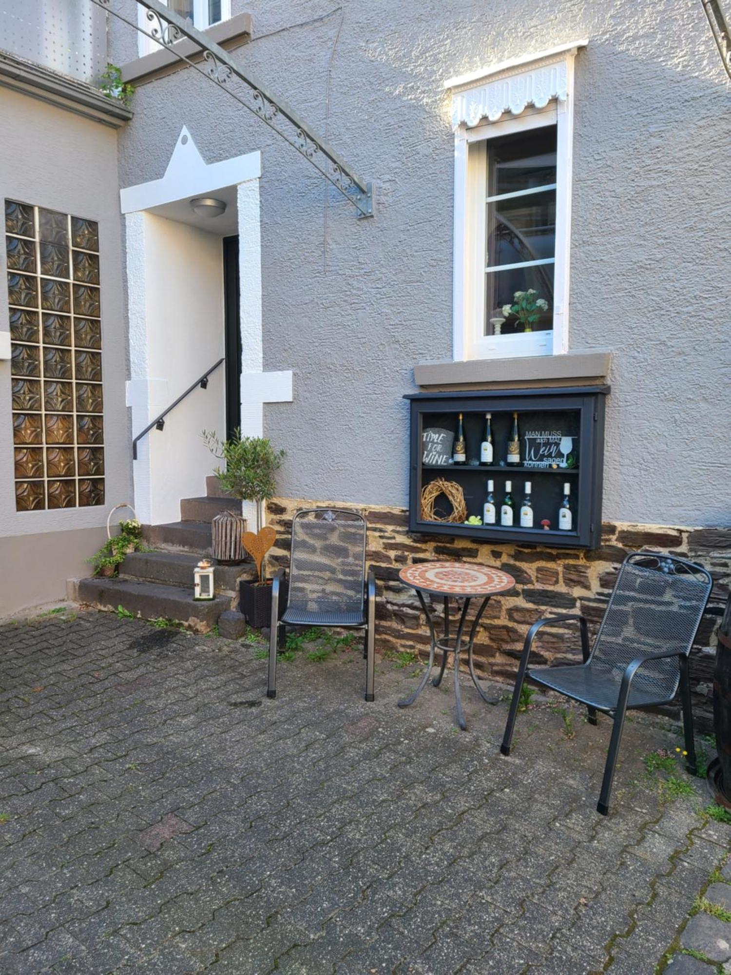 Apartamento Weingut Matthias Dauns Reil Exterior foto