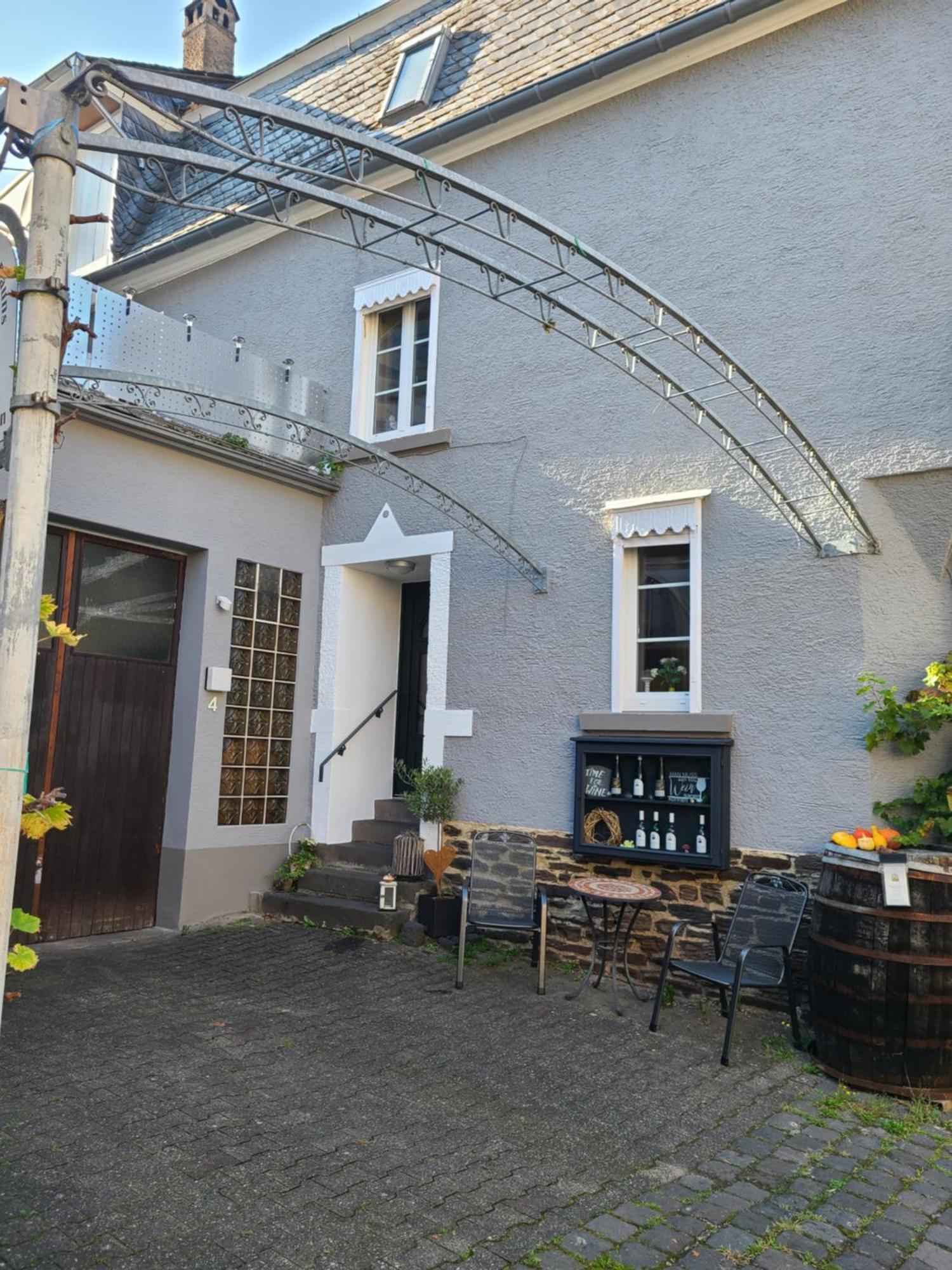 Apartamento Weingut Matthias Dauns Reil Exterior foto
